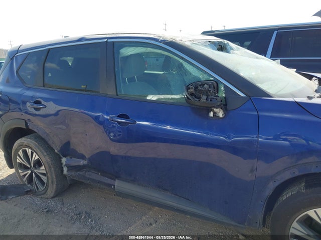 Aukcja sprzedaży 2023 Nissan Rogue Sv Fwd, vin: 5N1BT3BA3PC676177, numer aukcji: 45961944