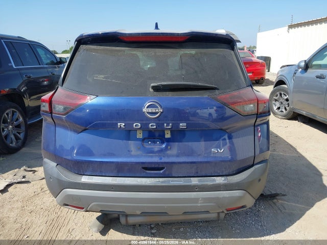 Aukcja sprzedaży 2023 Nissan Rogue Sv Fwd, vin: 5N1BT3BA3PC676177, numer aukcji: 45961944