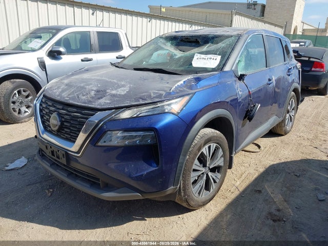 Aukcja sprzedaży 2023 Nissan Rogue Sv Fwd, vin: 5N1BT3BA3PC676177, numer aukcji: 45961944