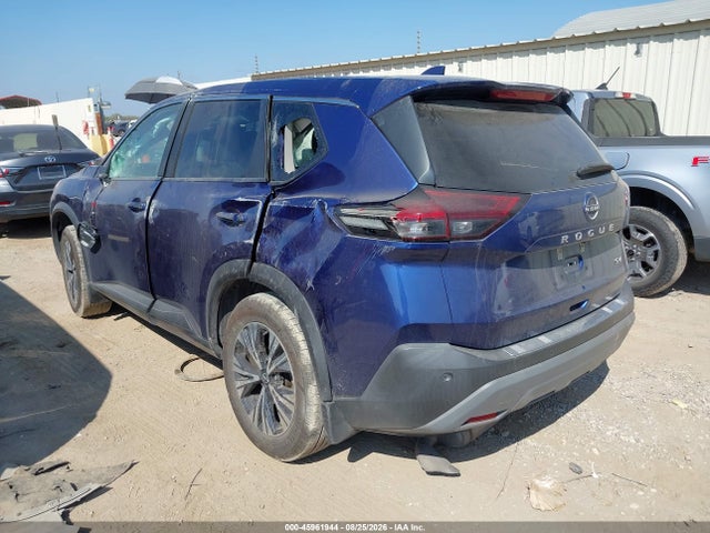 Aukcja sprzedaży 2023 Nissan Rogue Sv Fwd, vin: 5N1BT3BA3PC676177, numer aukcji: 45961944