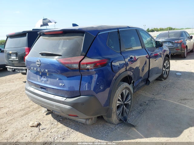 Aukcja sprzedaży 2023 Nissan Rogue Sv Fwd, vin: 5N1BT3BA3PC676177, numer aukcji: 45961944