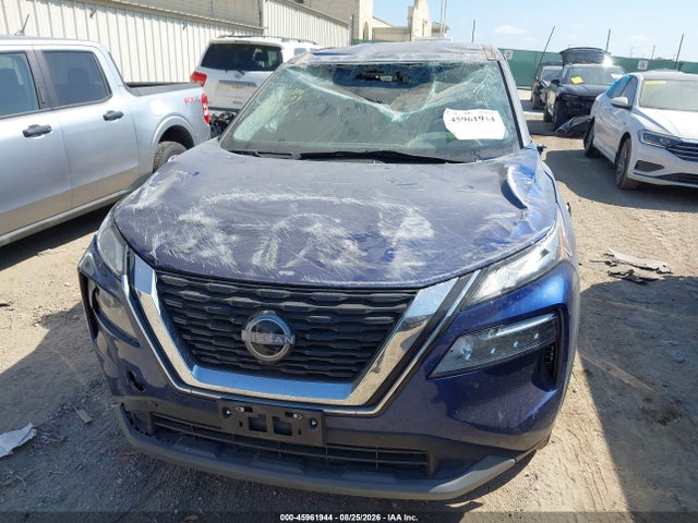 Aukcja sprzedaży 2023 Nissan Rogue Sv Fwd, vin: 5N1BT3BA3PC676177, numer aukcji: 45961944