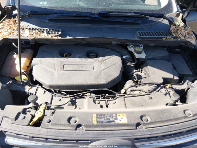 Ford ESCAPE SE 2016 1FMCU9G97GUC43006 Image 10
