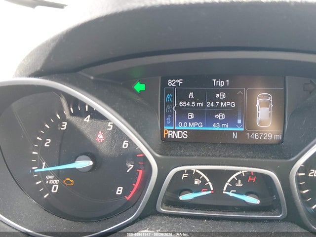 Ford ESCAPE SE 2016 1FMCU9G97GUC43006 Image 7