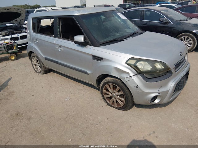 Aukcja sprzedaży 2013 Kia Soul +, vin: KNDJT2A66D7558748, numer aukcji: 45961948