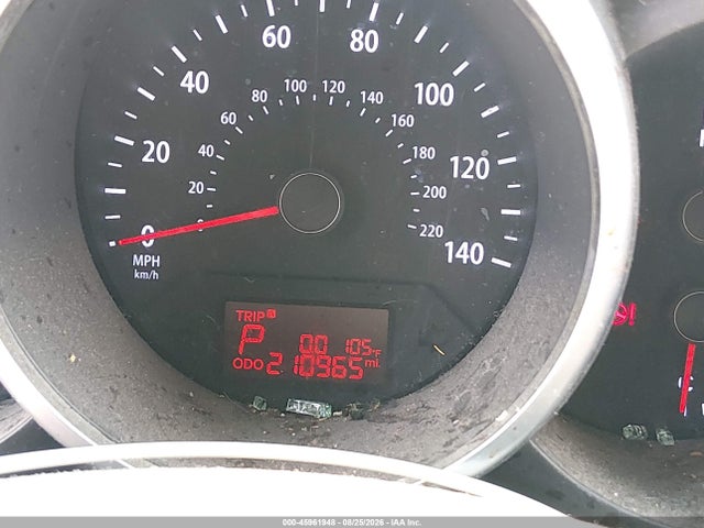 2013 Kia Soul + მანქანა იყიდება აუქციონზე, vin: KNDJT2A66D7558748, აუქციონის ნომერი: 45961948