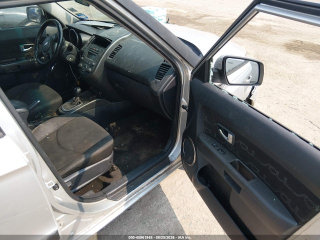 2013 Kia Soul + მანქანა იყიდება აუქციონზე, vin: KNDJT2A66D7558748, აუქციონის ნომერი: 45961948
