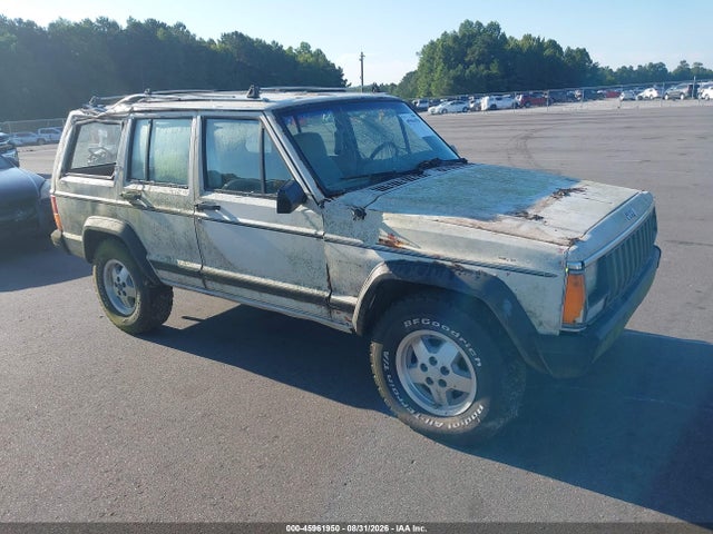 Продаж на аукціоні авто 1985 Jeep Cherokee, vin: 1JCUX7816FT009519, номер лоту: 45961950