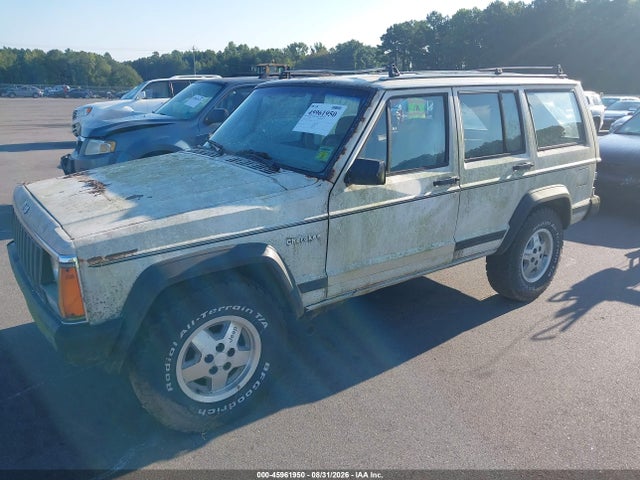 Продаж на аукціоні авто 1985 Jeep Cherokee, vin: 1JCUX7816FT009519, номер лоту: 45961950