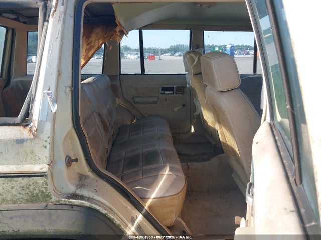Продаж на аукціоні авто 1985 Jeep Cherokee, vin: 1JCUX7816FT009519, номер лоту: 45961950