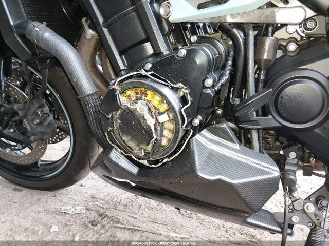 Kawasaki Zr900 S 2025 ML5ZRDS14SDA00778 Image 14