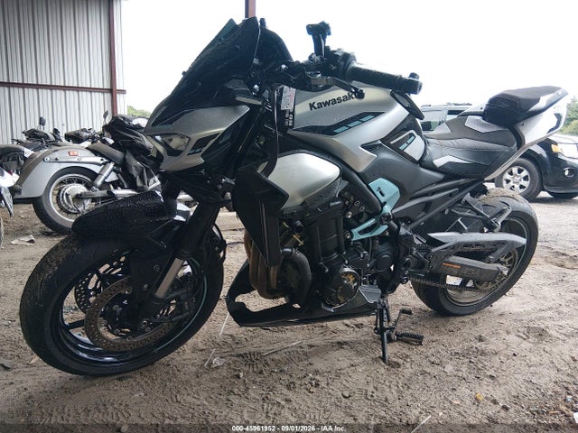 Kawasaki Zr900 S 2025 ML5ZRDS14SDA00778 Image 2