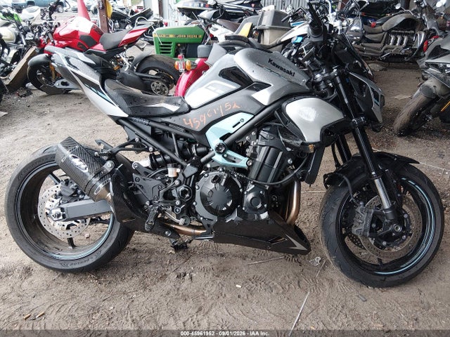 Kawasaki Zr900 S 2025 ML5ZRDS14SDA00778 Image 12