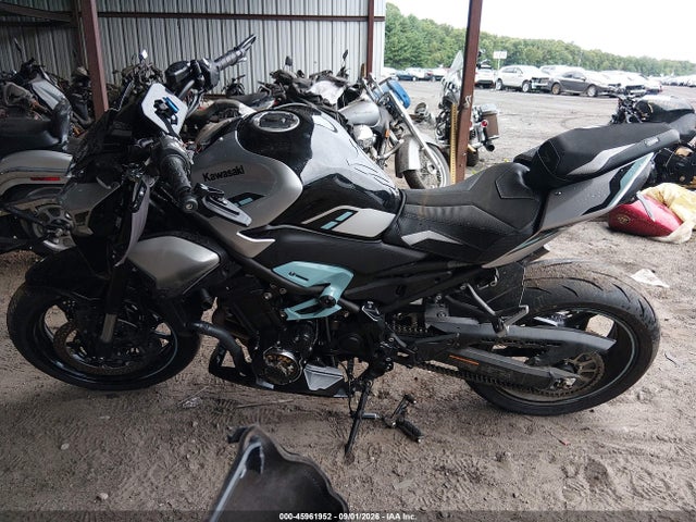 Kawasaki Zr900 S 2025 ML5ZRDS14SDA00778 Image 13