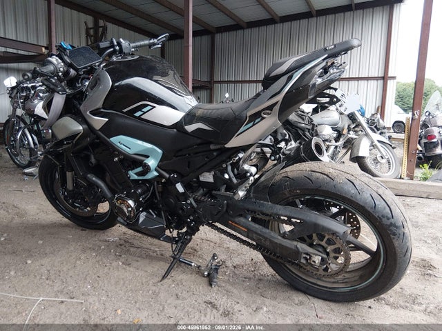 Kawasaki Zr900 S 2025 ML5ZRDS14SDA00778 Image 3