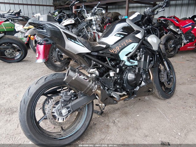 Kawasaki Zr900 S 2025 ML5ZRDS14SDA00778 Image 4