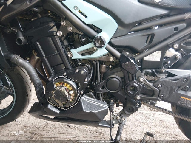 Kawasaki Zr900 S 2025 ML5ZRDS14SDA00778 Image 9