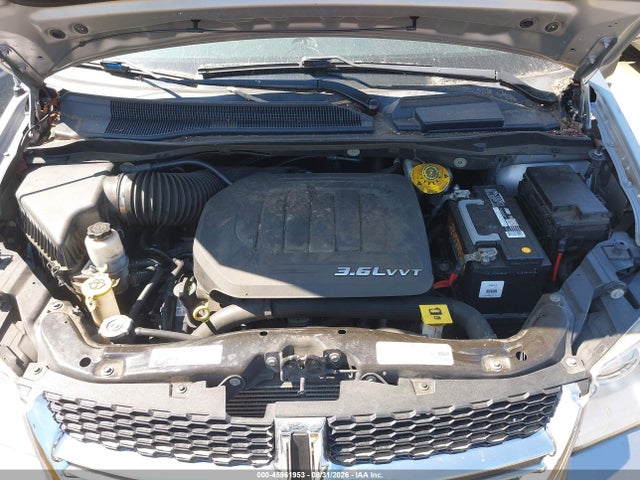 Dodge Grand Caravan Sxt 2017 2C4RDGCG5HR852083 Image 10