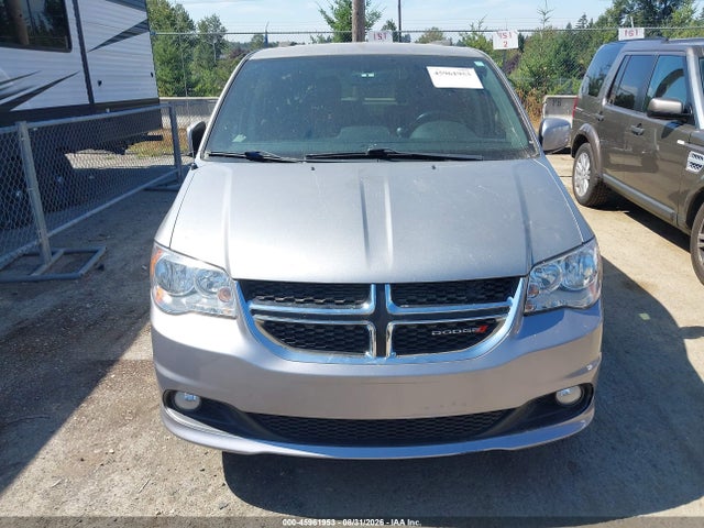 Dodge Grand Caravan Sxt 2017 2C4RDGCG5HR852083 Image 12