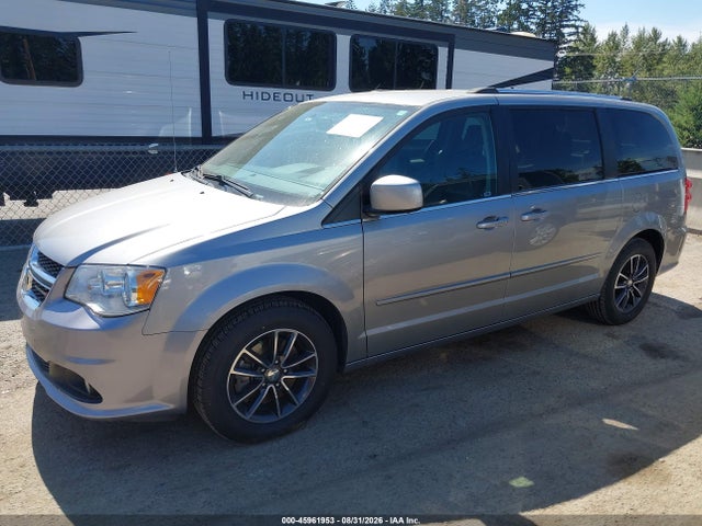 Dodge Grand Caravan Sxt 2017 2C4RDGCG5HR852083 Image 14