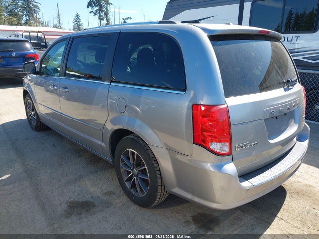 Aukcja sprzedaży 2017 Dodge Grand Caravan Sxt, vin: 2C4RDGCG5HR852083, numer aukcji: 45961953
