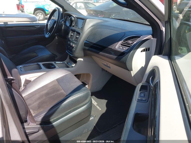 Dodge Grand Caravan Sxt 2017 2C4RDGCG5HR852083 Image 5