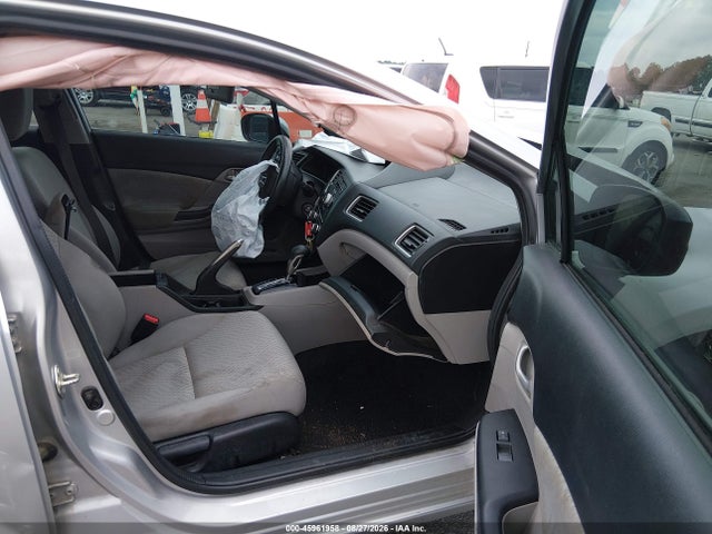 Aukcja sprzedaży 2014 Honda Civic Lx, vin: 19XFB2F57EE037239, numer aukcji: 45961958