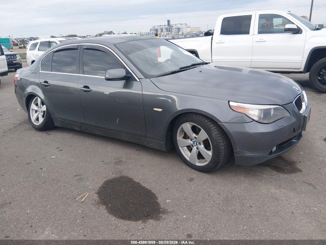 Aukcja sprzedaży 2007 Bmw 525xi, vin: WBANF33577B999340, numer aukcji: 45961959