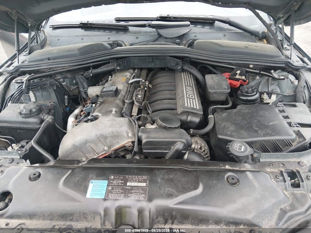 Aukcja sprzedaży 2007 Bmw 525xi, vin: WBANF33577B999340, numer aukcji: 45961959