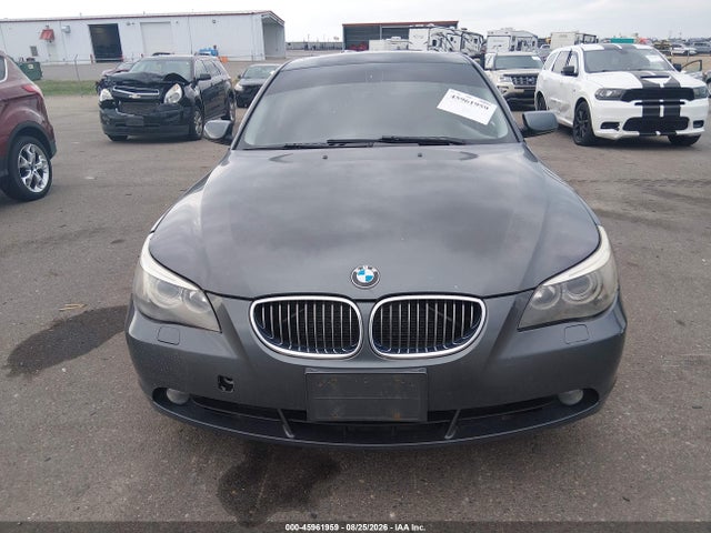Aukcja sprzedaży 2007 Bmw 525xi, vin: WBANF33577B999340, numer aukcji: 45961959