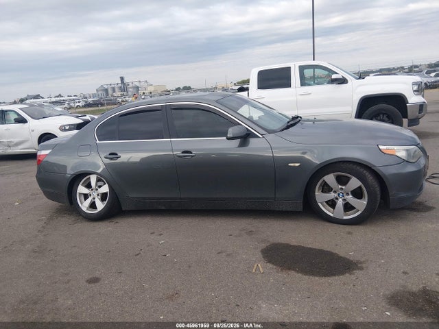 Aukcja sprzedaży 2007 Bmw 525xi, vin: WBANF33577B999340, numer aukcji: 45961959