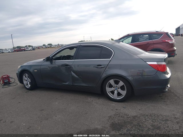 Aukcja sprzedaży 2007 Bmw 525xi, vin: WBANF33577B999340, numer aukcji: 45961959