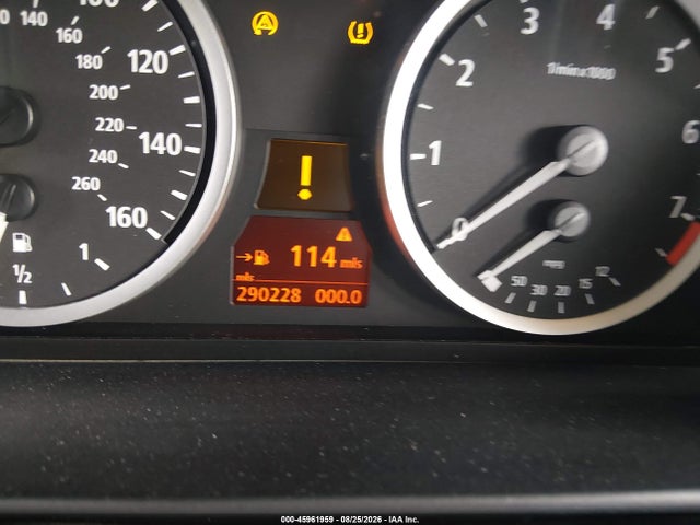 Aukcja sprzedaży 2007 Bmw 525xi, vin: WBANF33577B999340, numer aukcji: 45961959