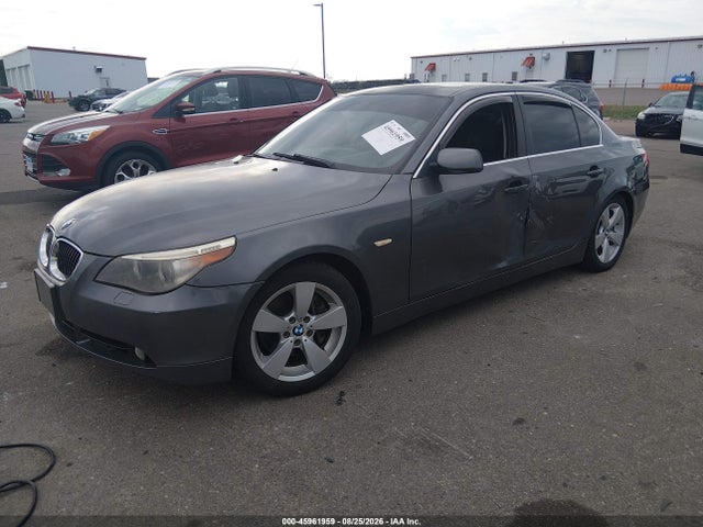 Aukcja sprzedaży 2007 Bmw 525xi, vin: WBANF33577B999340, numer aukcji: 45961959