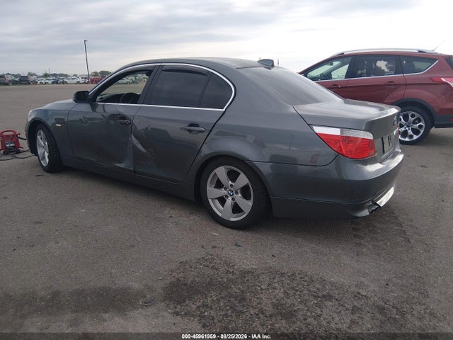 Aukcja sprzedaży 2007 Bmw 525xi, vin: WBANF33577B999340, numer aukcji: 45961959