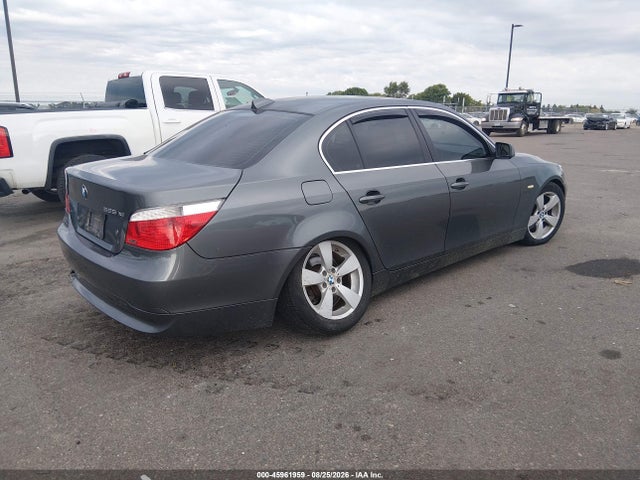 Aukcja sprzedaży 2007 Bmw 525xi, vin: WBANF33577B999340, numer aukcji: 45961959