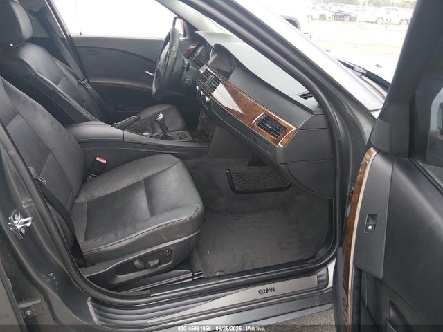 Aukcja sprzedaży 2007 Bmw 525xi, vin: WBANF33577B999340, numer aukcji: 45961959