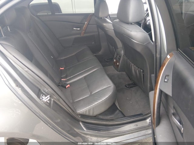 Aukcja sprzedaży 2007 Bmw 525xi, vin: WBANF33577B999340, numer aukcji: 45961959