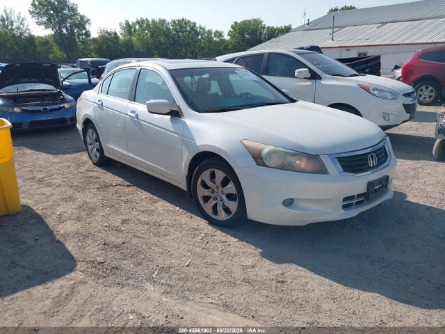 Aukcja sprzedaży 2010 Honda Accord 3.5 Ex-l, vin: 5KBCP3F86AB006347, numer aukcji: 45961962
