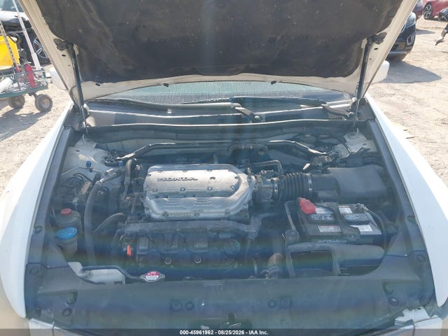 45961962 :رقم المزاد ، 5KBCP3F86AB006347 vin ، 2010 Honda Accord 3.5 Ex-l مزاد بيع
