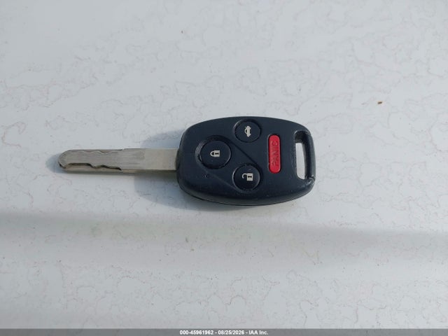 45961962 :رقم المزاد ، 5KBCP3F86AB006347 vin ، 2010 Honda Accord 3.5 Ex-l مزاد بيع