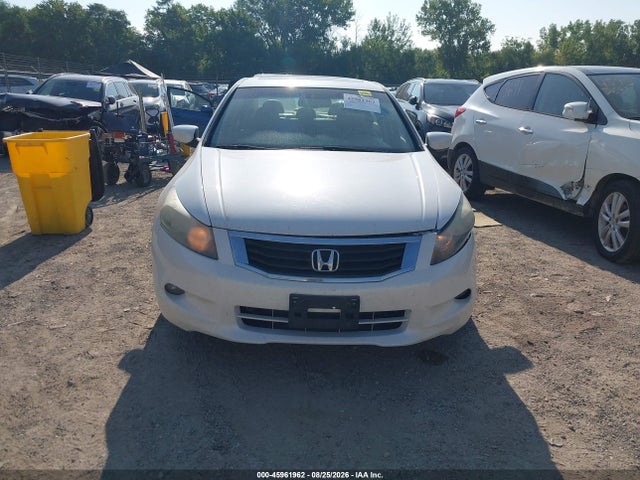 45961962 :رقم المزاد ، 5KBCP3F86AB006347 vin ، 2010 Honda Accord 3.5 Ex-l مزاد بيع