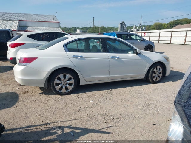 45961962 :رقم المزاد ، 5KBCP3F86AB006347 vin ، 2010 Honda Accord 3.5 Ex-l مزاد بيع