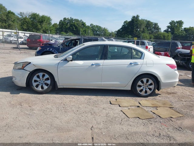 45961962 :رقم المزاد ، 5KBCP3F86AB006347 vin ، 2010 Honda Accord 3.5 Ex-l مزاد بيع