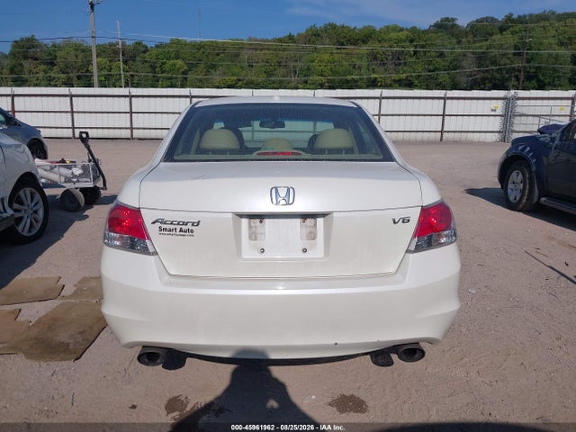 45961962 :رقم المزاد ، 5KBCP3F86AB006347 vin ، 2010 Honda Accord 3.5 Ex-l مزاد بيع