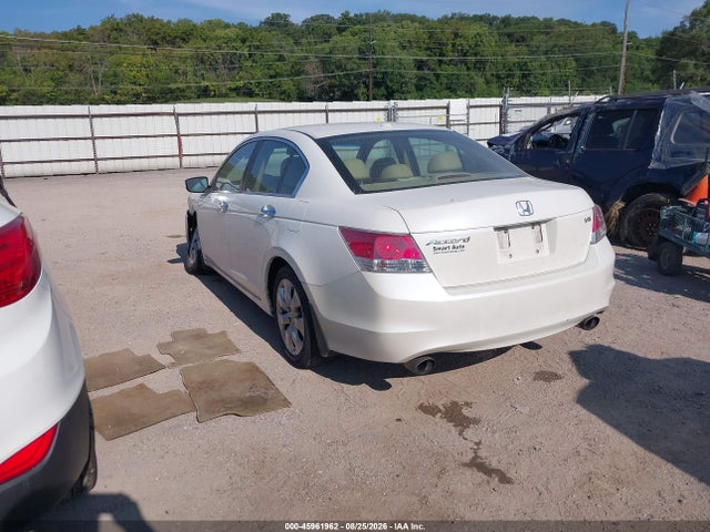 45961962 :رقم المزاد ، 5KBCP3F86AB006347 vin ، 2010 Honda Accord 3.5 Ex-l مزاد بيع