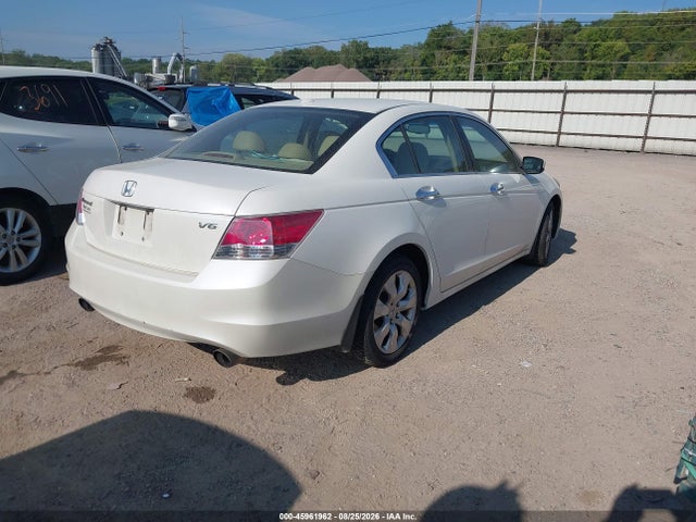 45961962 :رقم المزاد ، 5KBCP3F86AB006347 vin ، 2010 Honda Accord 3.5 Ex-l مزاد بيع