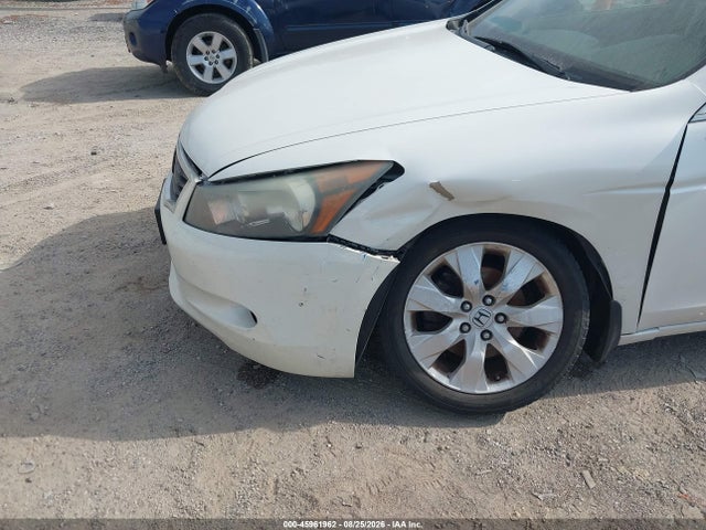 45961962 :رقم المزاد ، 5KBCP3F86AB006347 vin ، 2010 Honda Accord 3.5 Ex-l مزاد بيع