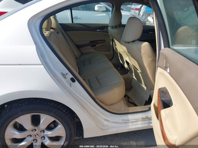 45961962 :رقم المزاد ، 5KBCP3F86AB006347 vin ، 2010 Honda Accord 3.5 Ex-l مزاد بيع