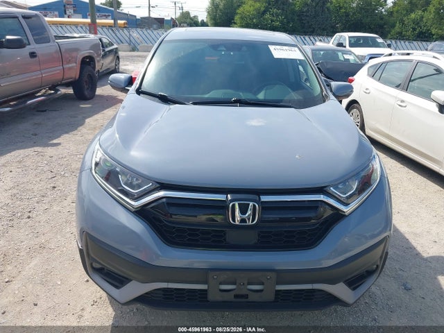 Продаж на аукціоні авто 2021 Honda Cr-v Awd Ex, vin: 7FARW2H56ME021156, номер лоту: 45961963